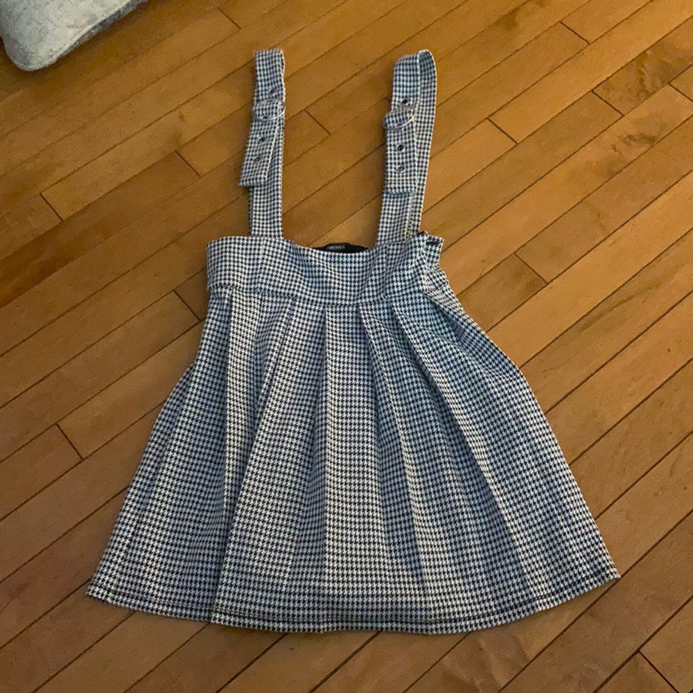 From Forever 21 and only worn once for a dance competition.